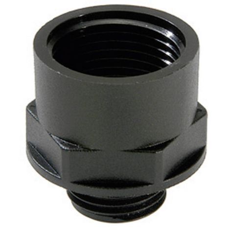 Adaptateur pour presse-étoupe Wiska 10064757 PG13.5 M20 Polyamide 1 pc(s) S29288 (1/2)