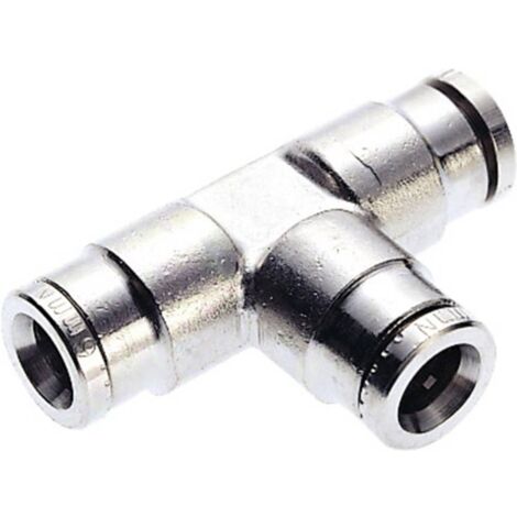 IMI NORGREN Raccord en T 100600400 Ø de tuyau: 4 mm 1 pc(s) (1/2)