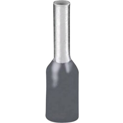 Embout simple d'extrémité de câble Phoenix Contact AI 25 -16 BN 3201084 25 mm² x 16 mm partiellement isolé marron 50 pc (1/2)
