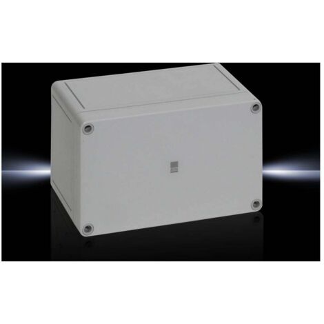 Coffret d'installation Rittal PK 9514.000 9514.000 gris clair (RAL 7035) 180 x 110 x 90 Polycarbonate 1 pc(s) (1/2)