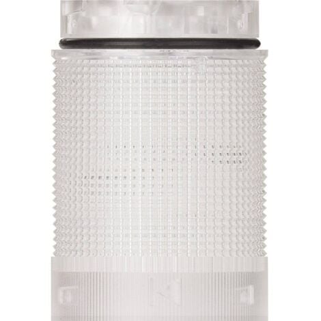 LED Avertissement Tour Signal Lumière, Feux D'avertissement Industriels Colonne De Signalisation Industrielle, Dc 24v Lumières De Pile De Tour De Signal à LED Avec Buzzer Et Base Rotative Pour Machine