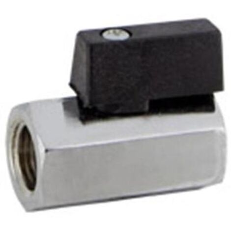 Robinet à boisseau sphérique standard IMI NORGREN 601112118 1/8 10 bar (max) 1 pc(s) (1/2)