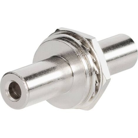 Adaptateur jack BKL Electronic 1102077 Jack femelle 3.5 mm - Jack femelle 3.5 mm stéréo 1 pc(s) (1/3)