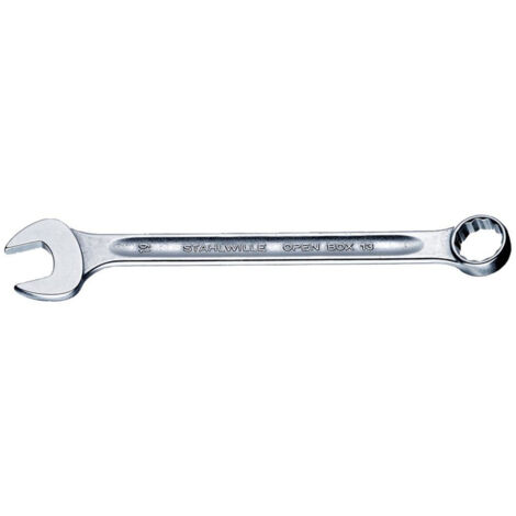 Stahlwille clé mixte 13 SW 5,5 mm 100 mm - 40085500