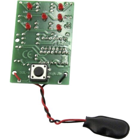 Sol Expert 79810 Kit à souder dé électronique (1/3)