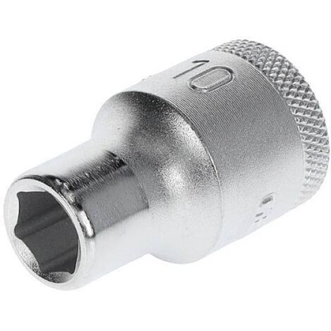 Gedore 19 10 6130290 Douille 10 mm 1/2 (12.5 mm) (1/5)