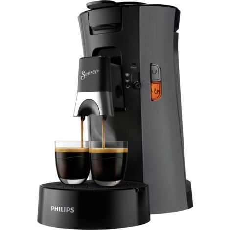 Philips SENSEO Select CSA230/50 Machine à café à dosettes noir