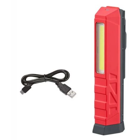 4K5 Tools 602.203A FL 500 FloodLight LED Lampe de travail à batterie 500 lm (1/3)