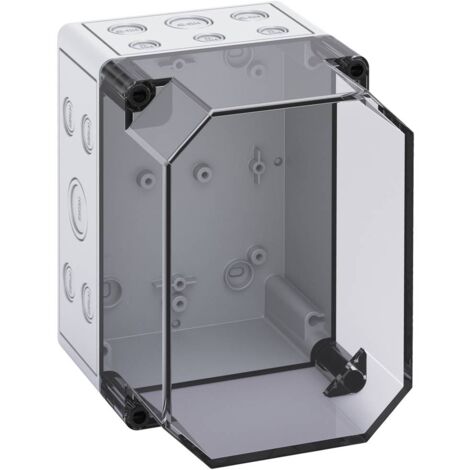 Spelsberg TK PS 1813-16-tm 10701601 Boîtier universel 180 x 130 x 165 plastique gris 1 pc(s) (1/2)