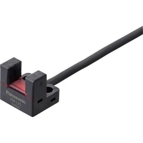 Panasonic Barrière lumineuse à fourche PM-L25-P PM-L25-P type L commutation en réception, commutation sans réception 5 (1/3)