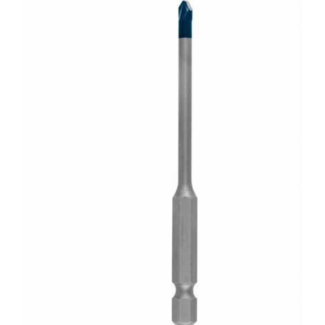 Bosch – Foret béton pour perceuse 4x90 mm – Emmanchement hexagonal – Technologie carbure pour céramique dure – 2608900588