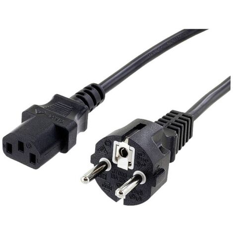 econ connect NKG2SW1 appareils IEC Câble de raccordement 2 m S597502 (1/2)
