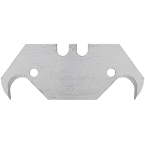 4K5 Tools 600.300.2 Dix lames de rechange aiguistées avec forme de crochet 10 pc(s) S220192 (1/2)