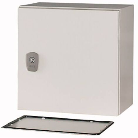 Eaton CS-33/200 Boîtier mural 300 x 300 x 200 gris 1 pc(s) W068512 (1/5)