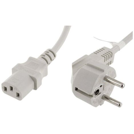 econ connect NKW2GR appareils IEC Câble de raccordement 2 m S597532 (1/2)
