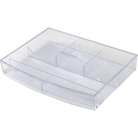 HAN Schubladeneinsatz 1016-23 Insert de tiroirs transparent W674662 (1/3)