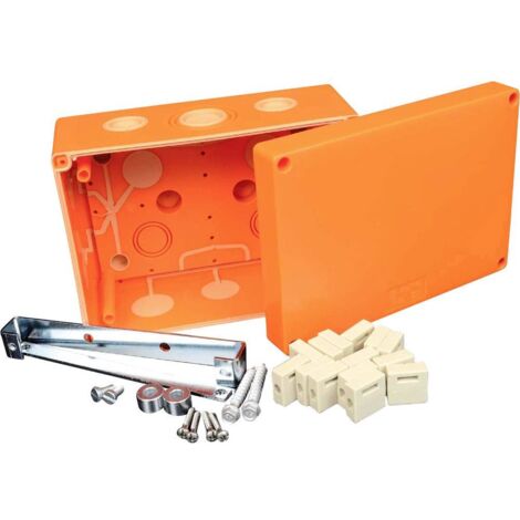 KOPOS KSK 175DPO Boîte de jonction (L x l x H) 176 x 126 x 88 mm orange 1 pc(s) W047962 (1/2)