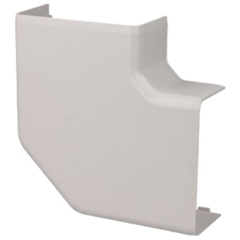 KOPOS 8573HB Coude (l x H) 179 mm x 61 mm 1 pc(s) blanc (1/2)