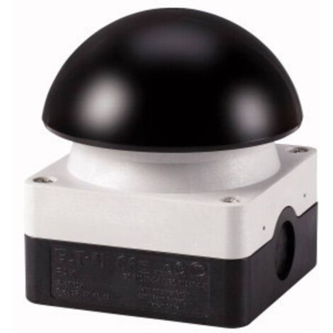 Bouton-poussoir Champignon Eaton 216722 - Vert I, Tactile - Garantie Mondiale - Pour Installations Industrielles