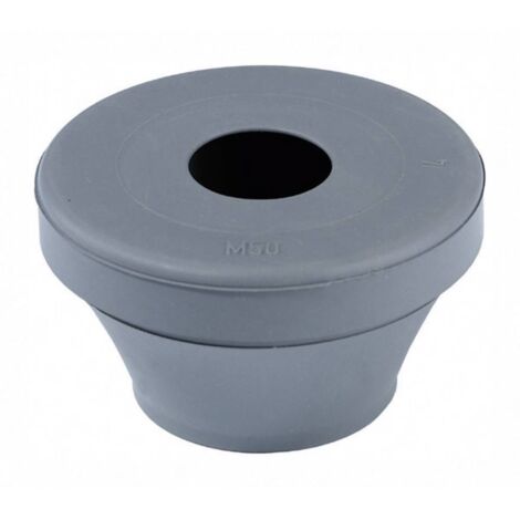 Joint de traversée Wiska FD 50 50062897 Ø max. des bornes 35 mm noir 1 pc(s) S27426 (1/2)