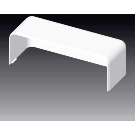 KOPOS 8571HB Embout (l x H) 179 mm x 61 mm 1 pc(s) blanc W047652 (1/3)