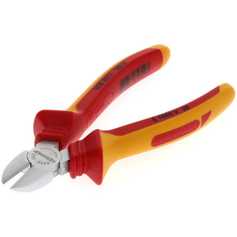 Pince coupante diagonale VDE GEDORE lobgueur 160mm (1/5)