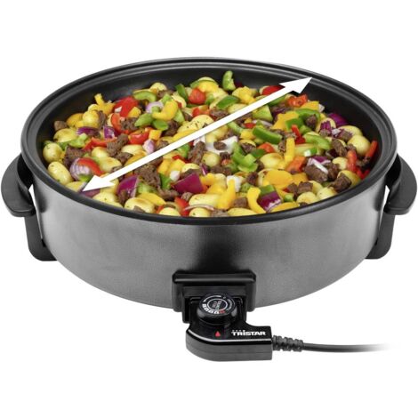 Tristar PZ-9145 PZ-9145 Poêle multifonction noir