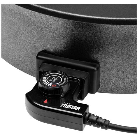 Tristar PZ-9145 PZ-9145 Poêle multifonction noir