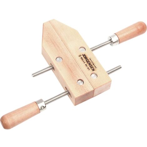 Serre-joint parallèle JORGENSEN 2390082 Envergure max.:100 mm