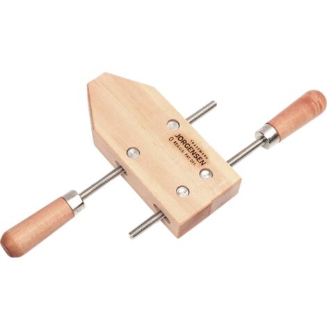 Serre-joint parallèle JORGENSEN 2390082 Envergure max.:100 mm