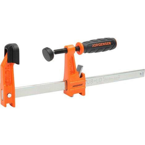 Serre-joint JORGENSEN 2391324 Envergure max.:200 mm (1/4)
