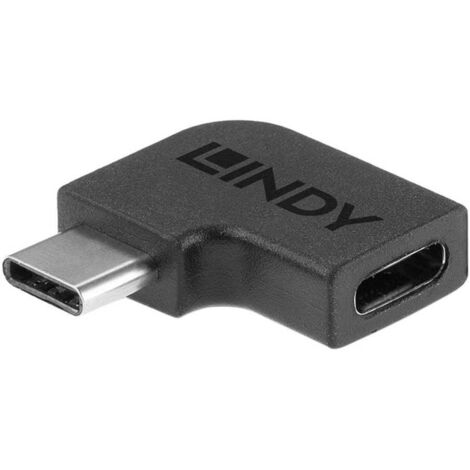 LINDY USB 3.2 Gen 2x2 Adaptateur [1x USB-C® mâle - 1x USB-C® femelle]