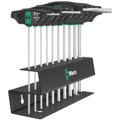 Wera 454/10 HF Set Imperial 2 Jeu de tournevis S815642 (1/5)