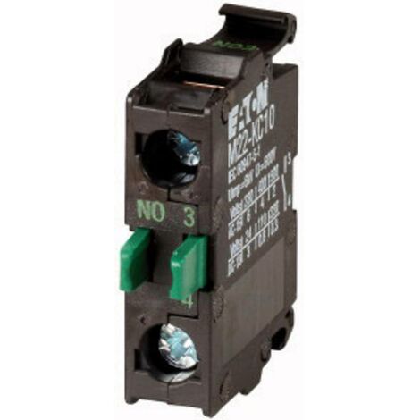 Eaton – Contacteur à clé 1 NO (T) 230 V/AC – Courant max 6 A – Température -25 à +70 °C – Fixation au sol – IP20