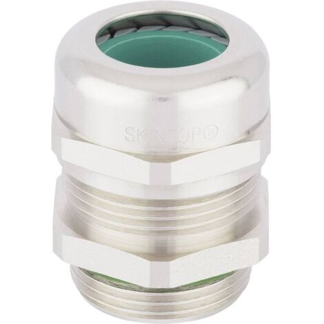 Presse-étoupe LAPP SKINTOP® MS-HF-M 32x1,5 53112574 avec décharge de traction M32 laiton laiton 1 pc(s) (1/3)