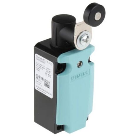 Siemens 3SE51120CH01 3SE5112-0CH01 Interrupteur de position 6 A levier pivotant, levier métallique IP66, IP67 1 pc(s) (1/3)