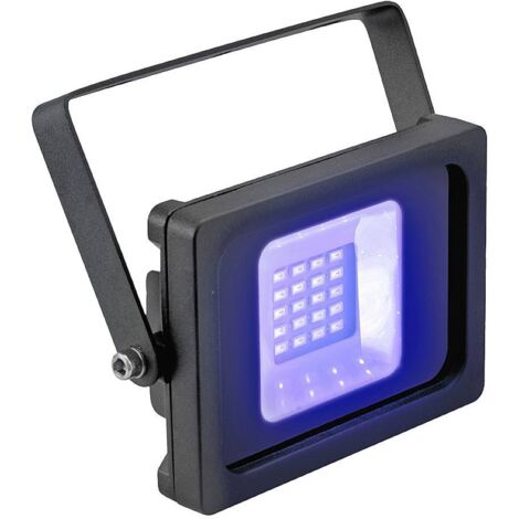 Eurolite LED IP FL-10 SMD UV 51914917 Projecteur LED extérieur 10 W (1/5)