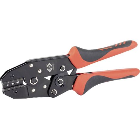 C.K T3671A Pince à sertir pour connexions MC3 & MC4 2.5 à 6 mm² S221232 (1/5)