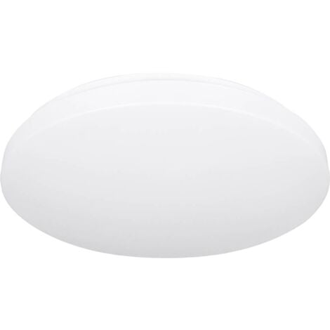 Müller-Licht 21000077 Reva Opal 50 Round Plafonnier LED LED 32.4 W blanc