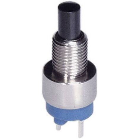 APEM 9633NCDB 9633NCDB Bouton-poussoir 30 V/DC 0.1 A 1 x Off/(On) à rappel 1 pc(s) D77965 (1/2)