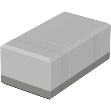 Boîtier électronique Bopla 32156002 Polystyrène expansé (EPS) gris clair (RAL 7035) (L x l x H) 150 x 82 x 60 mm 1 pc(s (1/4)