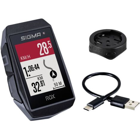 Sigma ROX 11.1 EVO Basic GPS de vélo vélo GPS, GLONASS, protection anti-éclaboussures (1/5)
