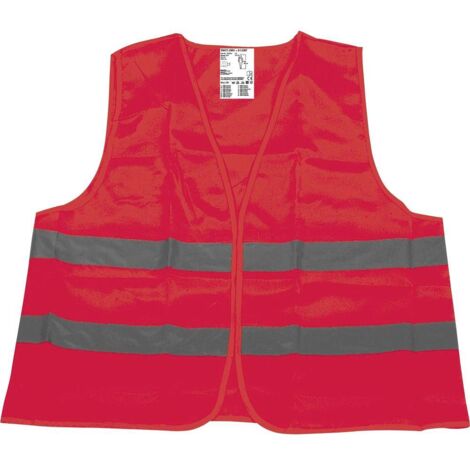 Gilet de sécurité IWH 453503 pour adultes