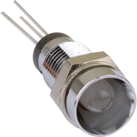 Voyant de signalisation LED Mentor 2692.8321 rouge 24 V/DC 20 mA 1 pc(s) Q62309 (1/3)