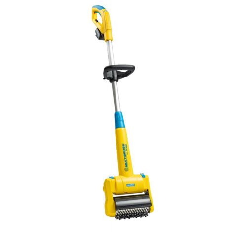 Gloria – Nettoyeur de sol sans fil 18V – Moteur Brushless – Vitesse réglable 450-1260 tr/min – Accessoires pour pierre et bois (1/5)