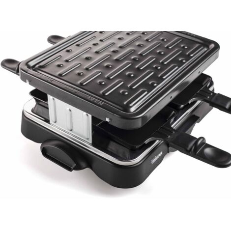 Tristar Grill À Raclette Pour 8 Personnes Ra-2996 1200 W à Prix