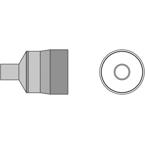 Weller T0058768744 Buse à air chaud buse à air chaud Taille de la panne 7 mm Contenu 1 pc(s) W055291 (1/2)