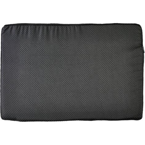 Repose-Pieds SpeaKa Professional Avec Fonction Stepper 420x185x346 Mm Noir - Entraînement Jambes