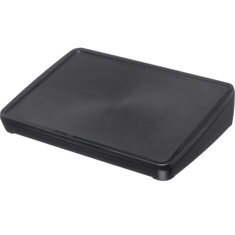 Bopla BOP 10.1 PQ-9005 Boîtier pupitre (L x l x H) 285 x 198 x 61.2 mm ABS noir (RAL 9005) 1 pc(s) (1/5)
