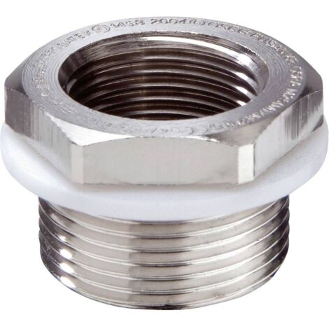 Wiska 50065652 OSRA 25-20 Réducteur pour presse-étoupe protégé contre les explosions M25 M20 laiton 1 pc(s) (1/2)